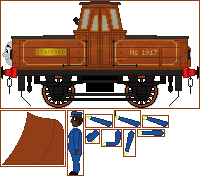 Ana Rudyard ANA Stafford Chart by GallopingGoose97 on DeviantArt