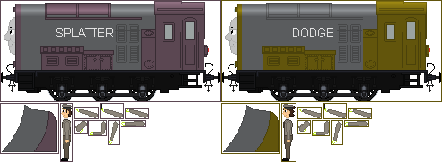 ANA Splatter and Dodge Chart by GallopingGoose97 on DeviantArt