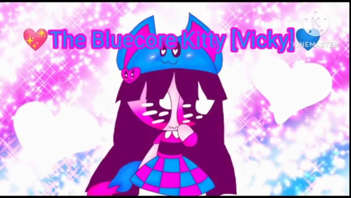 The Bluecore Kitten by Barbie537 on DeviantArt