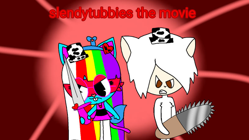 Slendytubbies the Movie (2024 movie) by Barbie537 on DeviantArt