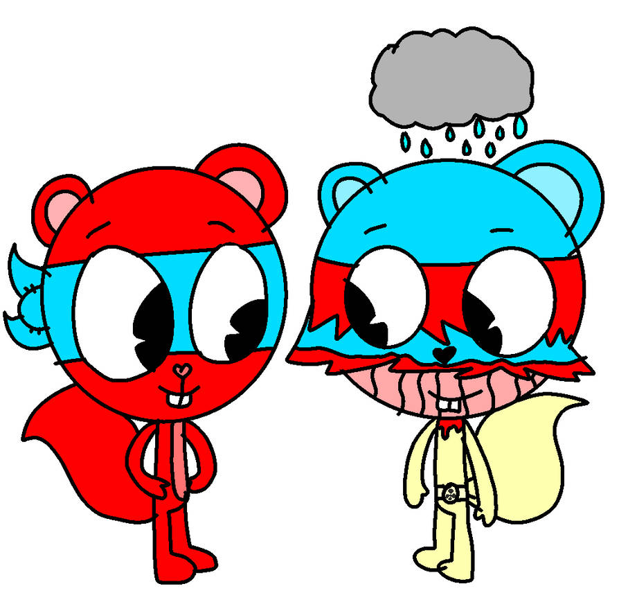 Splendont and Vomitdid by Barbie537 on DeviantArt