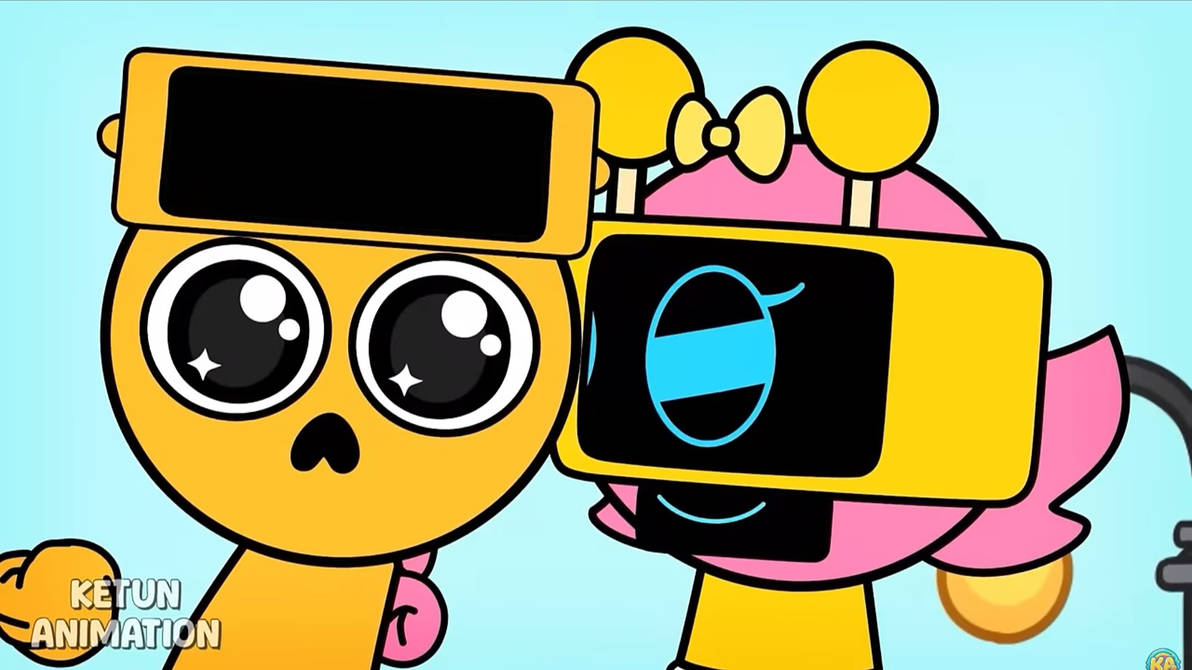 What's up, pink bot here? by Barbie537 on DeviantArt