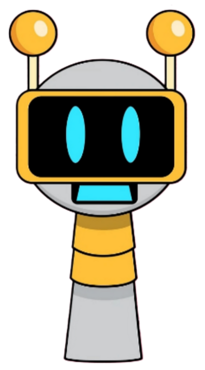 Funbot (PNG) by Barbie537 on DeviantArt