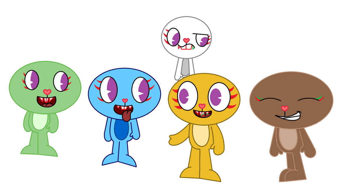 Htf Bat Base HTF base: 5 besties? by Barbie537 on DeviantArt