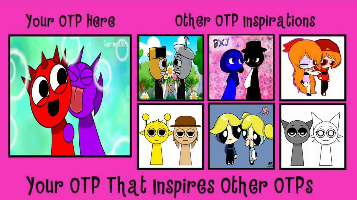Raddy x durple - otp inspiration by Barbie537 on DeviantArt