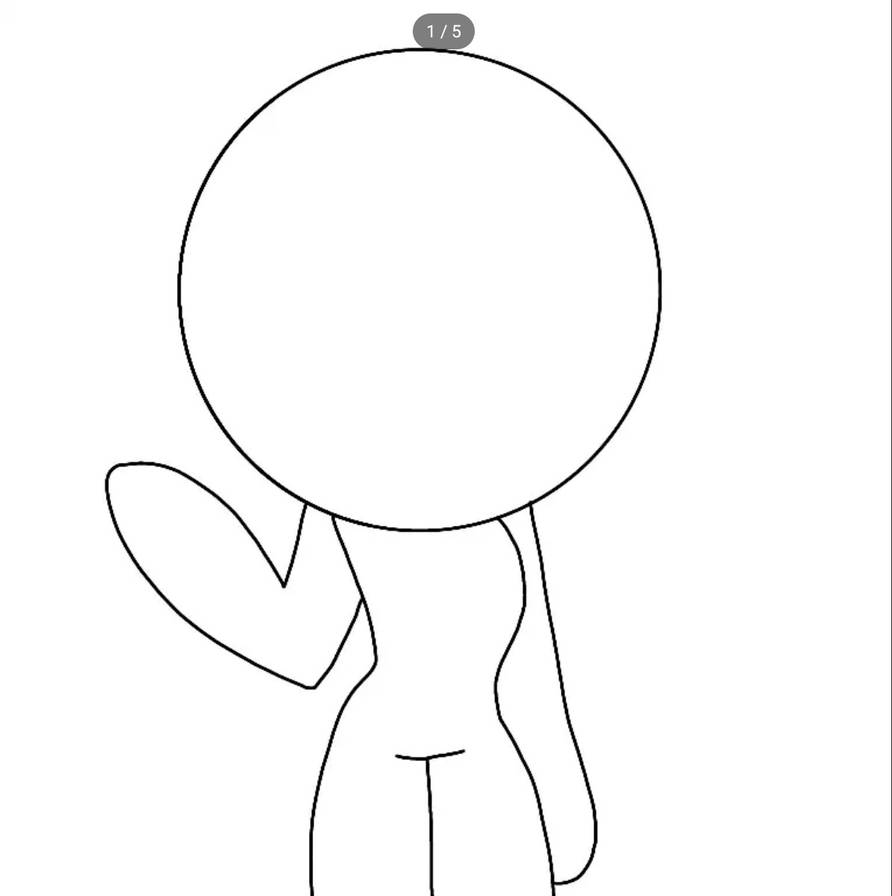 Standing Pose Deviantart Base Posing base by Barbie537 on DeviantArt