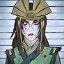 Avatar Kyoshi