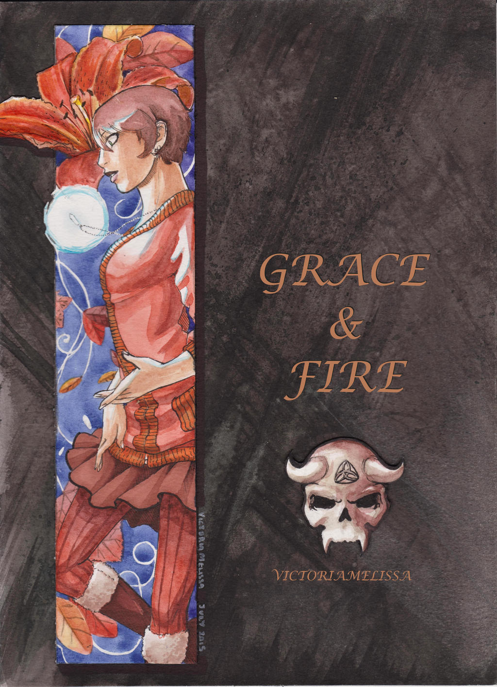 Grace and Fire COVER