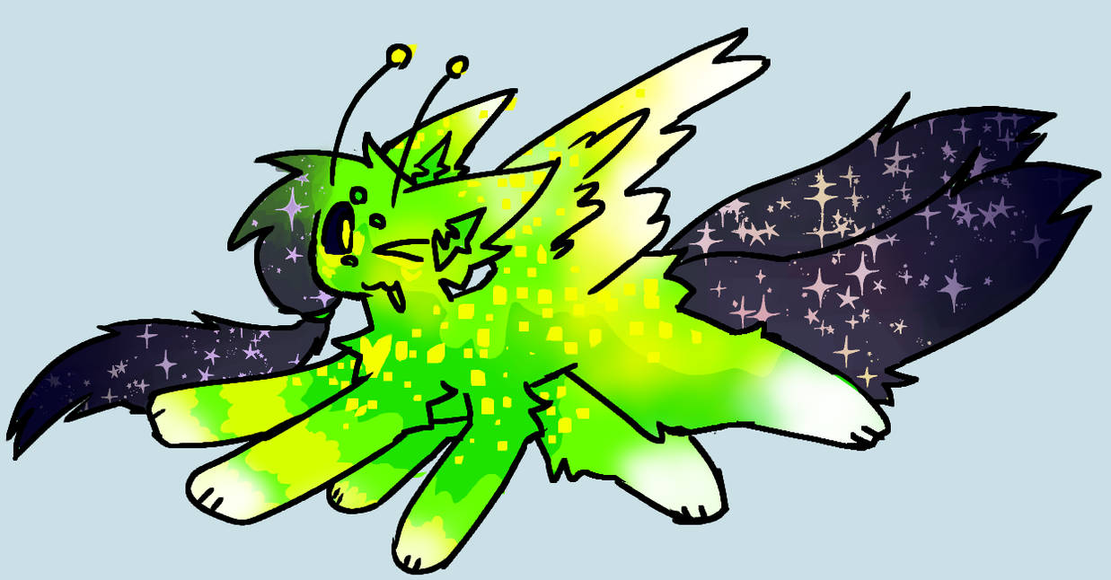 Alien dog by NotCopic on DeviantArt