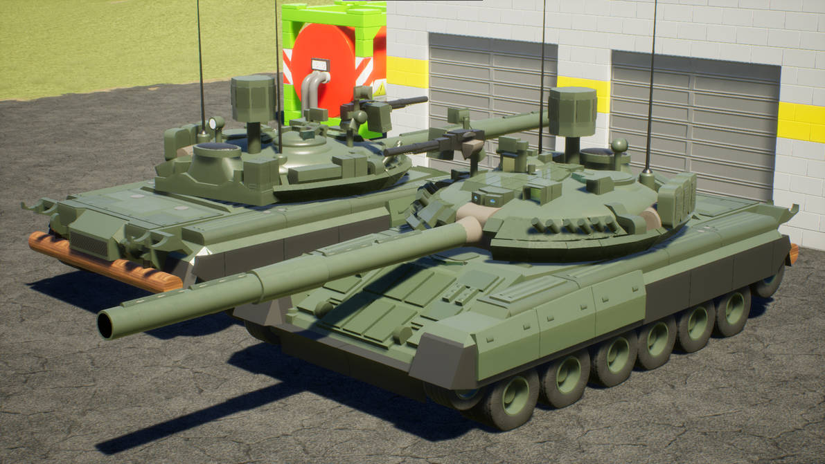 T-80UM-1 Bars by steeltortoise312 on DeviantArt