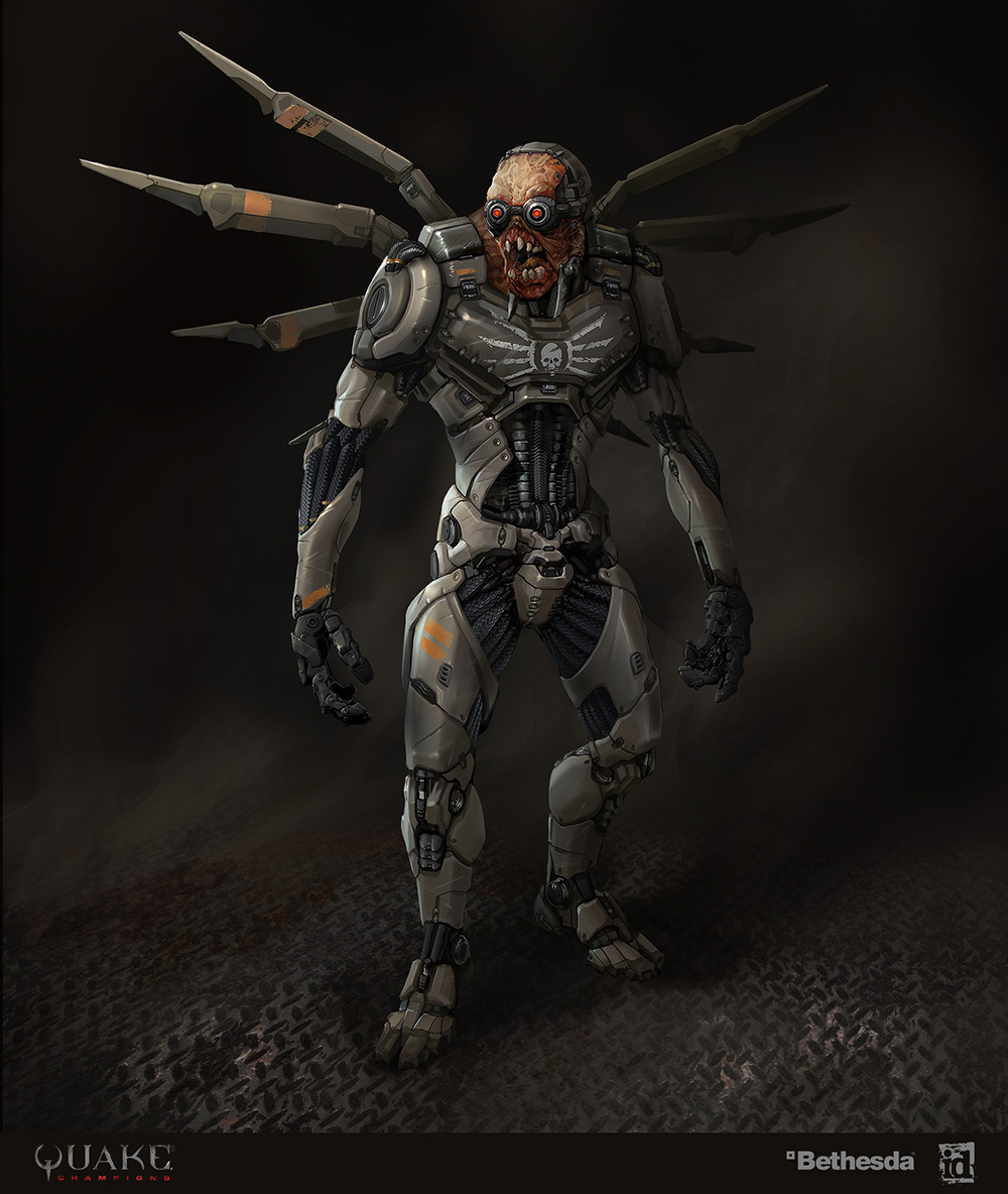 Quake Champions Strogg By Slimdimanus On DeviantArt quake-champions-strogg-by-slimdimanus-on-deviantart