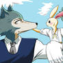 Legosi x Haru