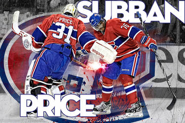 Carey Price and PK Subban