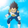 Vegeta Color