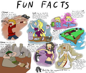 Fun Facts # 1