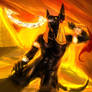 He Brought the Sun-Anubis