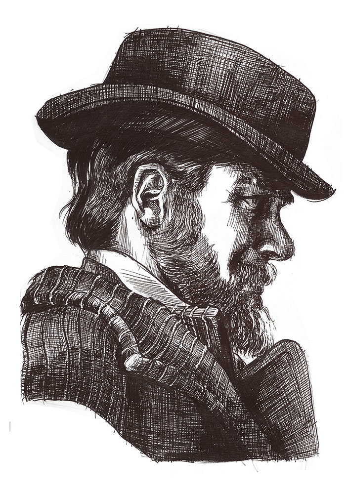 Alfie Solomons