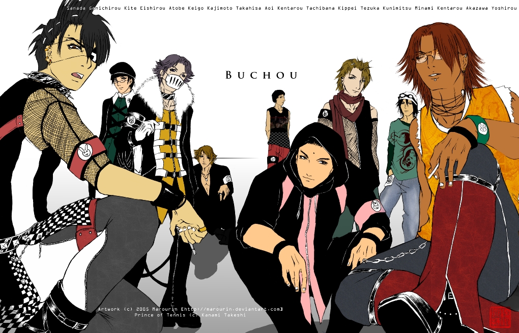 Buchou_Poster