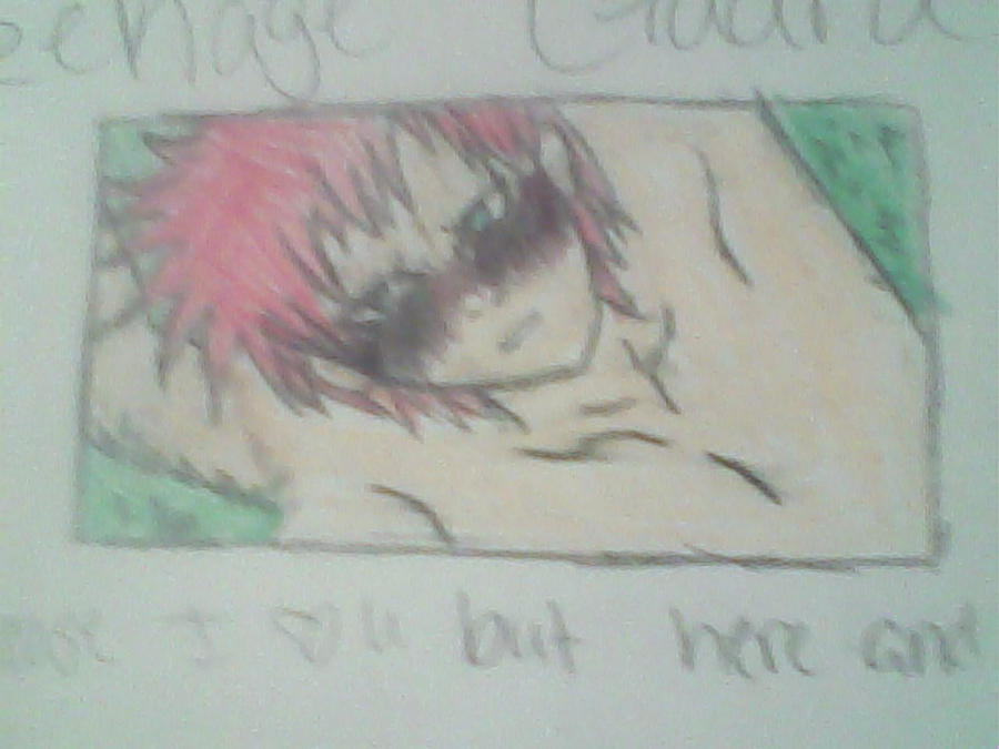 Blushing Gaara