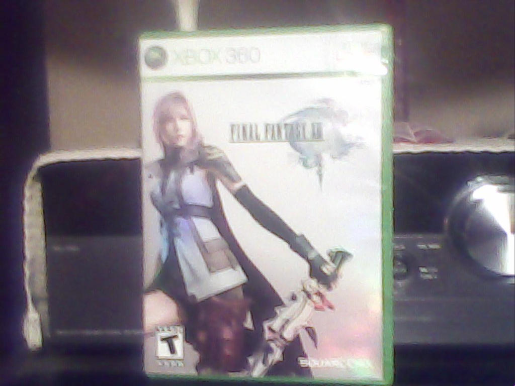 Final Fantasy X111 By BVBfallenangel12 On DeviantArt final-fantasy-x111-by-bvbfallenangel12-on-deviantart