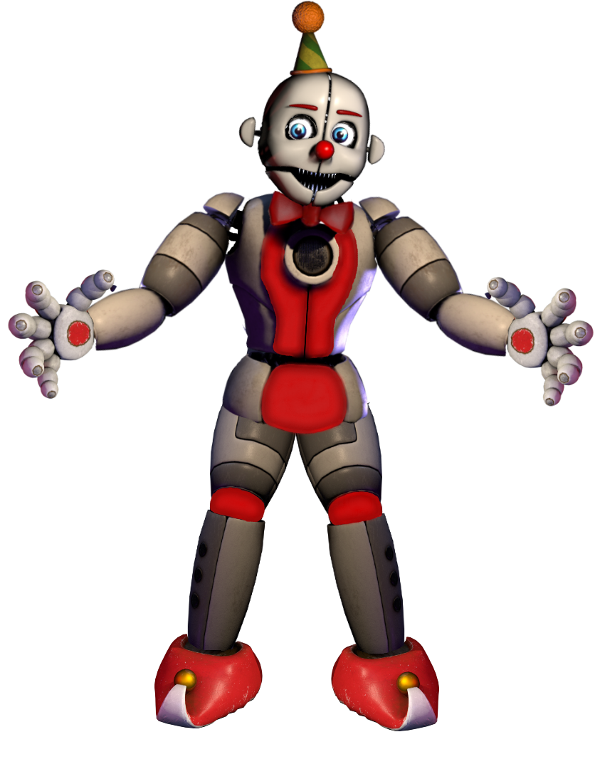 Fixed Ennard by Mariorainbow6 on DeviantArt