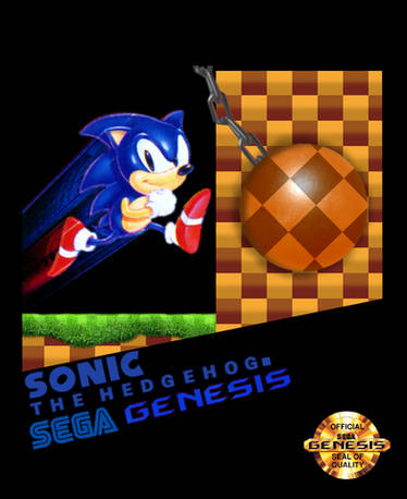 Sonic 3 and Knuckles SpriteRedraw by GonzArtCortez on DeviantArt