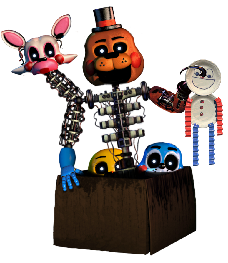 FNaF 3 Toy Box by Mariorainbow6 on DeviantArt