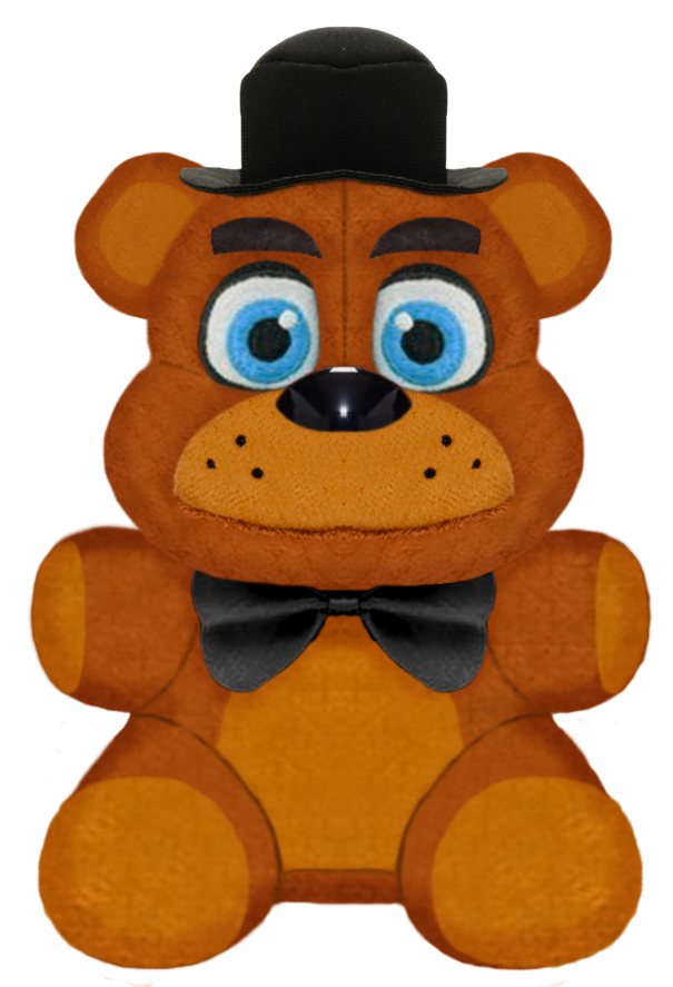 FNAF 1 withered Freddy by Mariorainbow6 on DeviantArt