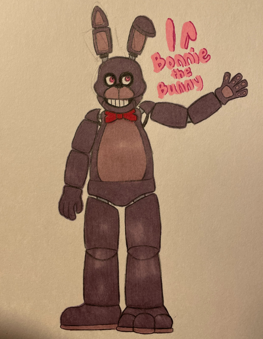 FNaF 3 Minigame Characters #3 by Mariorainbow6 on DeviantArt