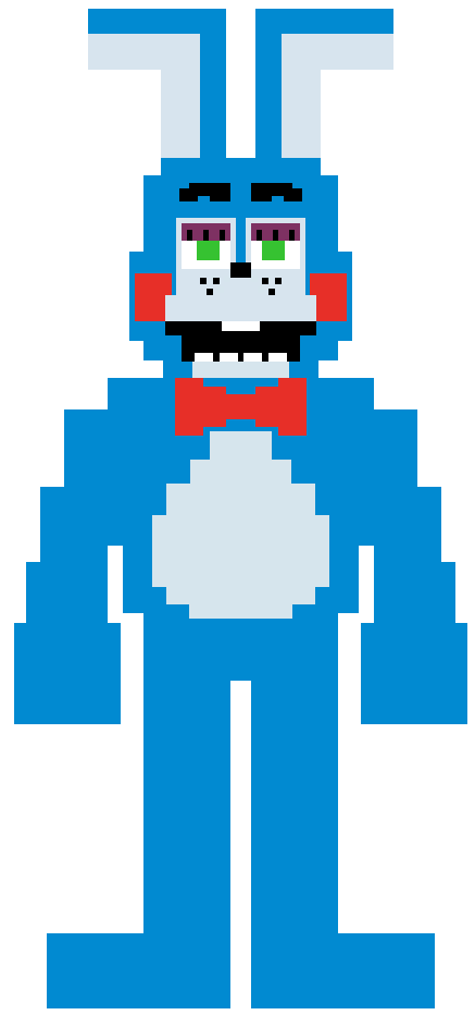 8Bit FNaF 2 Minigames by Mariorainbow6 on DeviantArt