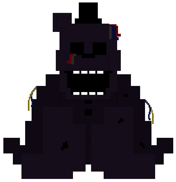 8Bit FNaF 2 Minigames by Mariorainbow6 on DeviantArt