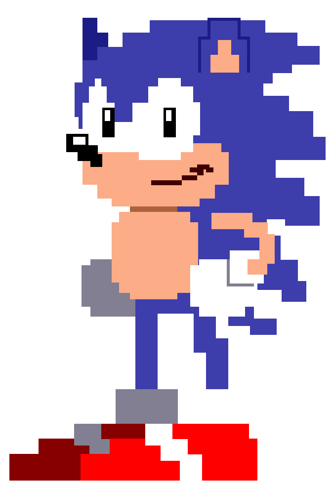 Sonic the Hedgehog (8-bit)