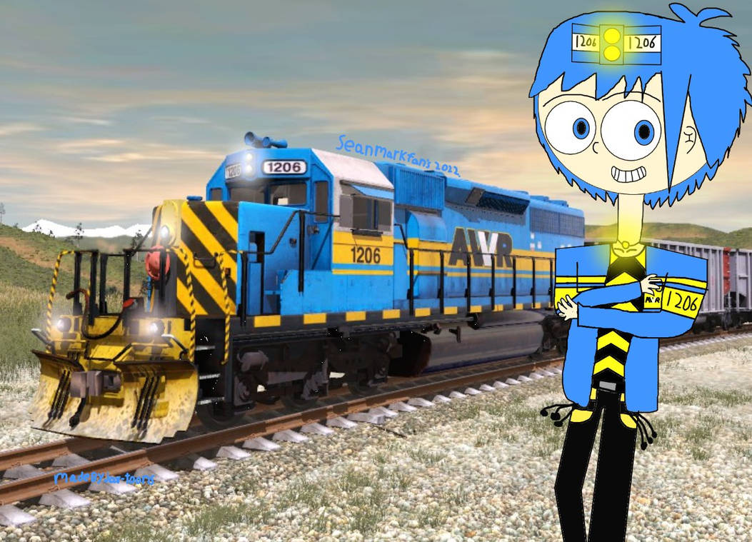 Meet Human AWVR 1206. by syonduo on DeviantArt