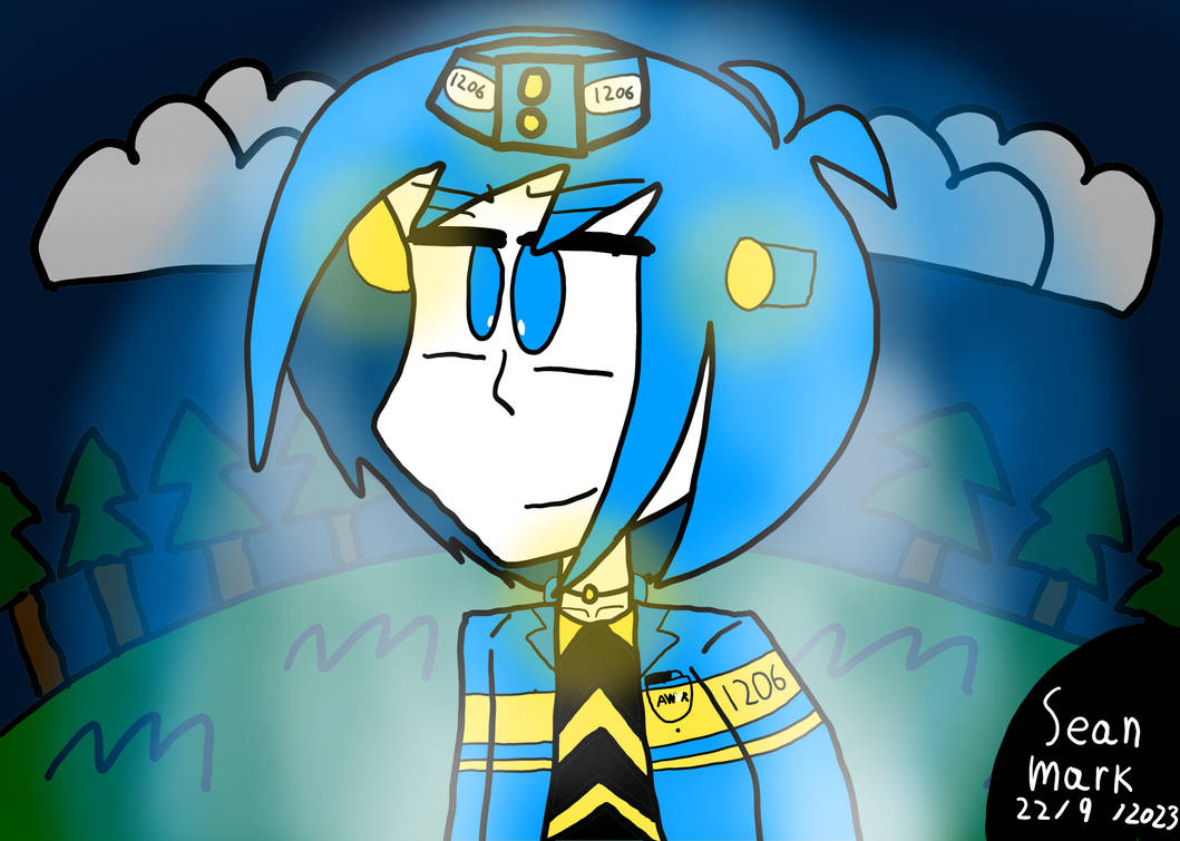 AWVR Train 1206 HE HAS A POWER!!!! by syonduo on DeviantArt