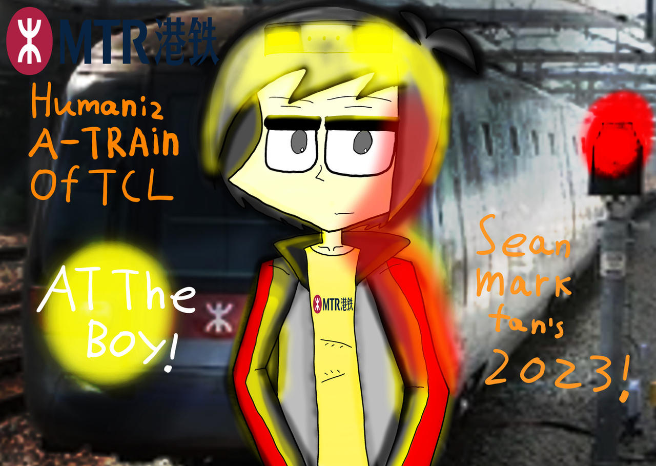 Meet Humaniz A-Train Of TCL by syonduo on DeviantArt