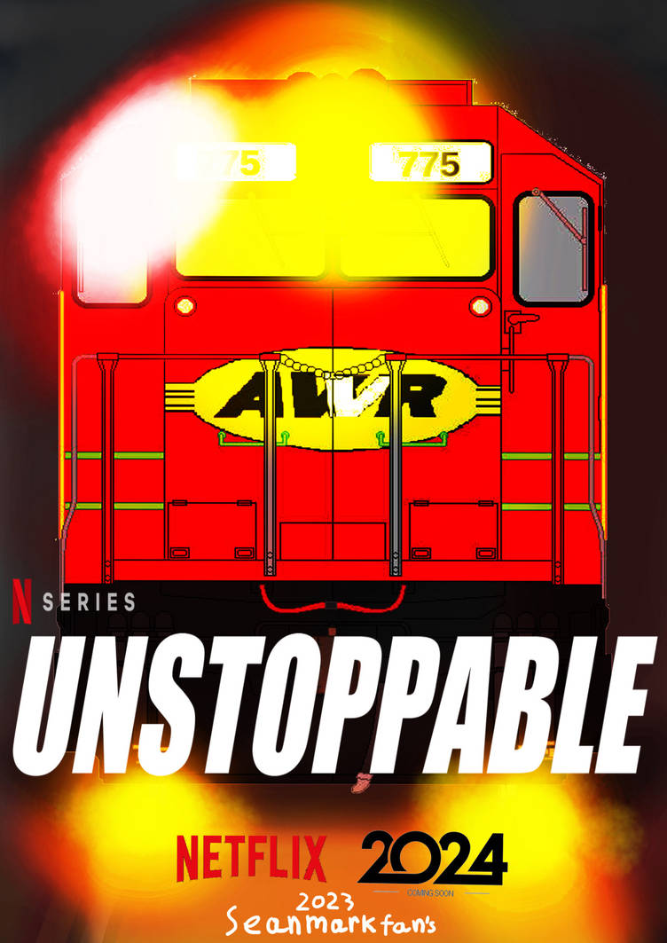 Awvr MOVIE UNSTOPPABLE AWVR 775 FOR AI by syonduo on DeviantArt