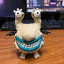 Krumm from Aahh Real Monsters!