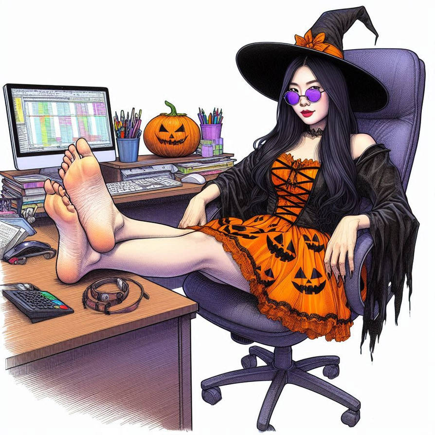 Professor Halloween Deviantart Halloween time 1 by santer777 on DeviantArt