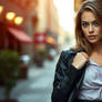 Maddie Solo, 27-year-old transgender woman, slim a