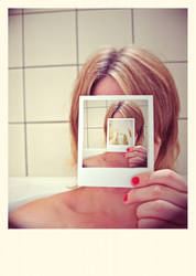 polaroid shower 2