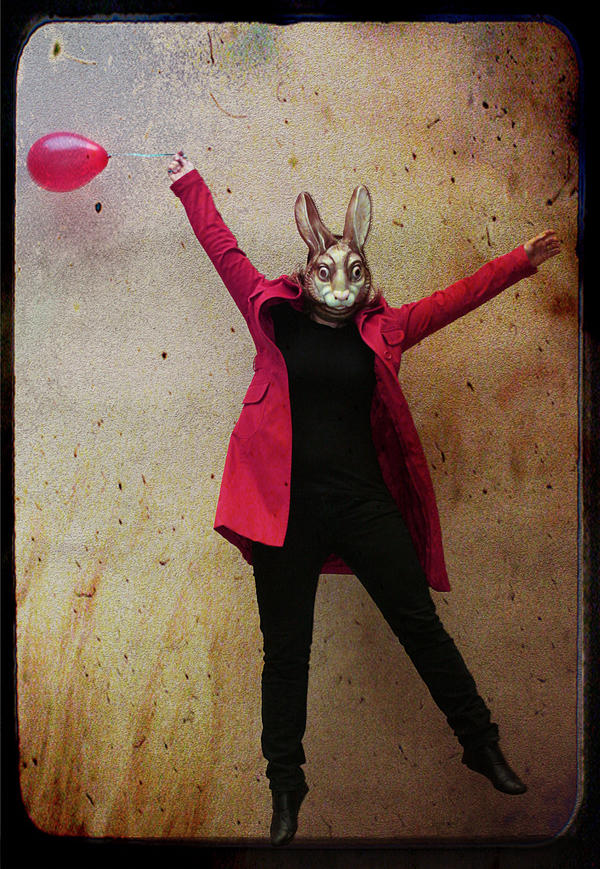 red rabbit2 by pellegrina on DeviantArt