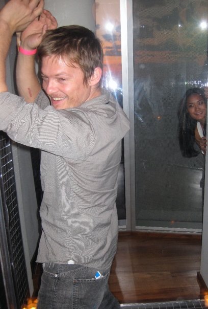 Reedus and... other