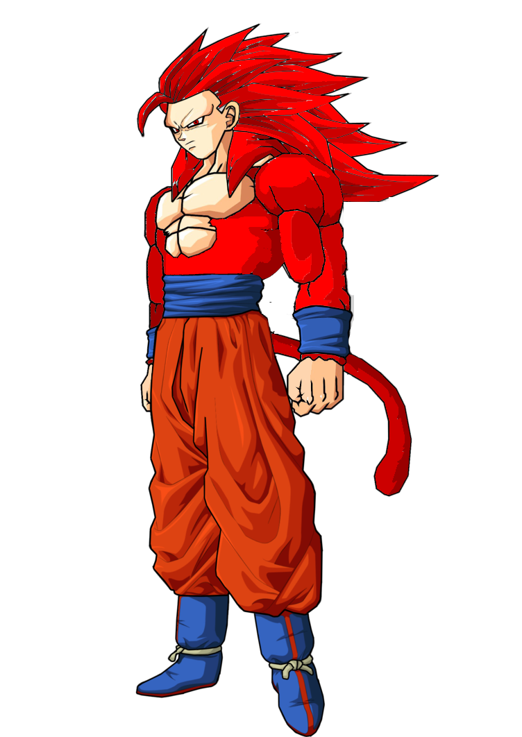 Super Saiyajin 6, Dragon Ball Fanon Wiki