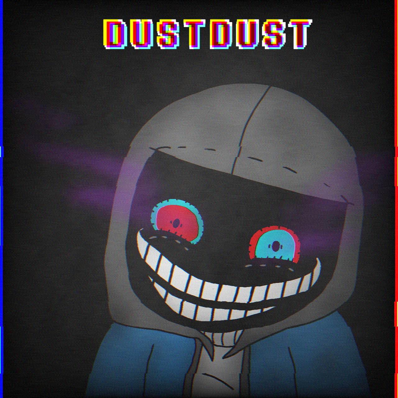 Dust sans edits by Lekitu11 on DeviantArt