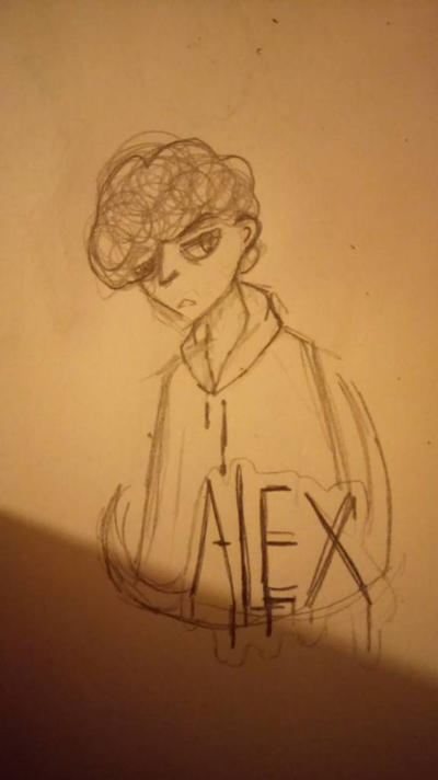 Deviantart Alex B Alex by Curiousity25 on DeviantArt