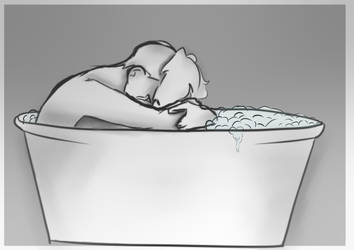 Tears in the Bubblebath