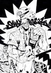 SHAMROCK by kai-hing