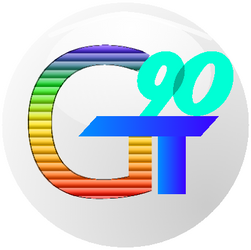 2015 GamingTony90 Logo