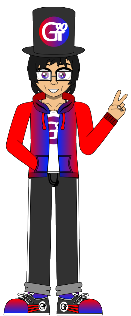 Tony K. Jackson (Transparent Background) by KhanhChanOnDA on DeviantArt