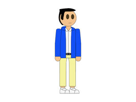 First GIF Animation